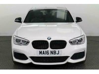 2016 BMW 1 Series 3.0 M135i Hatchback 5dr Petrol Auto (s/s) (326 ps) Hatchback P