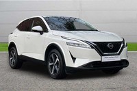 2022 Nissan Qashqai 1.3 DIG-T MH 158 N-CONNECTA 5DR XTRONIC SUV Petrol Automatic