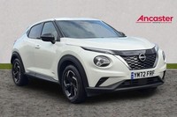 2022 Nissan Juke 1.6 Hybrid N-Connecta 5dr Auto Automatic Hatchback Hybrid Autom