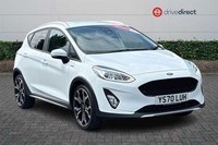 2020 Ford Fiesta 1.0 EcoBoost Hybrid mHEV 125 Active X Edition 5dr HATCHBACK PET