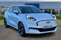 2025 Ford Puma Gen-E Standard Range 43kWh Premium SUV 5dr Electric Auto (168 ps)
