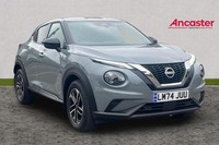 2024 Nissan Juke 1.0 DiG-T N-Connecta 5dr DCT HATCHBACK PETROL Automatic