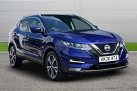 2020 Nissan Qashqai 1.3 DIG-T 160 N-CONNECTA 5DR DCT [GLASS ROOF PACK] Hatchback