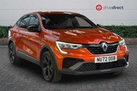2022 Renault Arkana 1.6 E-TECH r.s. line SUV 5dr Petrol Hybrid Auto 2WD Euro 6 (