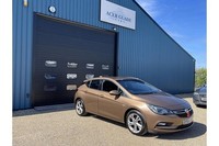 2016 Vauxhall Astra CDTi BlueInjection SRi Nav Hatchback Diesel Manual