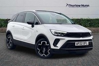 2022 Vauxhall Crossland 1.2 Turbo Ultimate SUV 5dr Petrol Manual Euro 6 (s/s) (1
