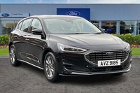 2023 Ford Focus 1.0 EcoBoost Hybrid mHEV Titanium 5dr**FRONT & REAR SENSORS - LA