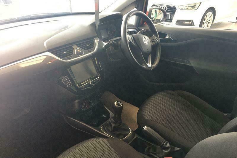 2017 Vauxhall Corsa 1.4 75 ecoFLEX Energy 3dr [AC ...