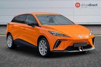 2025 MG MG4 64kWh Trophy Long Range Hatchback 5dr Electric Auto (203 ps) Hatchba