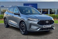 2025 Ford Kuga 2.5 PHEV ST-Line X 5dr CVT Automatic Estate Petrol Parallel PHEV 