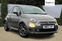 2019 Fiat 500 1.2 S Hatchback 3dr Petrol Manual Euro 6 (s/s) (69 bhp) ** Day Tim