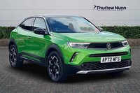 2022 Vauxhall Mokka Ultimate 1.5 Turbo Diesel Start/Stop (110ps) SUV Diesel Manu