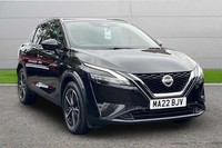 2022 Nissan Qashqai 1.3 DIG-T MH 158 TEKNA 5DR XTRONIC Hatchback Petrol Automati