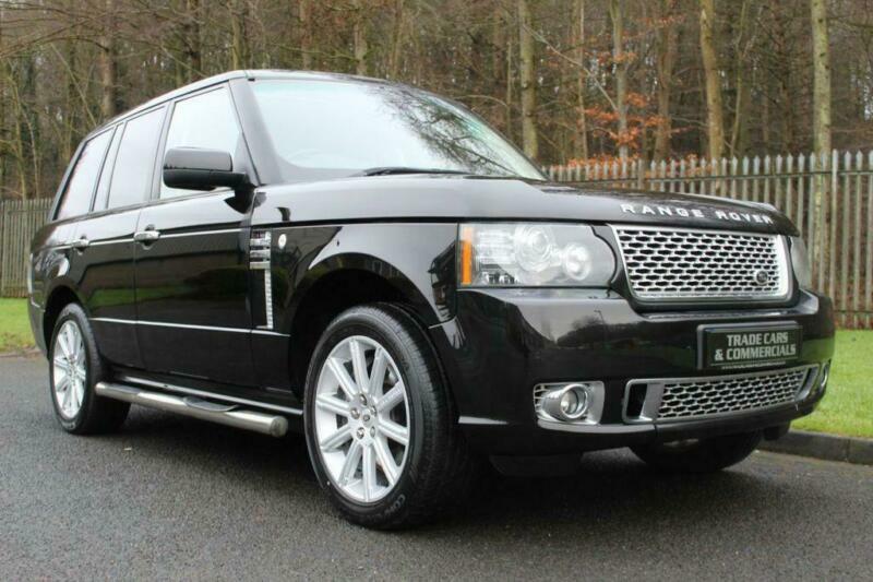 Range rover vogue 2010