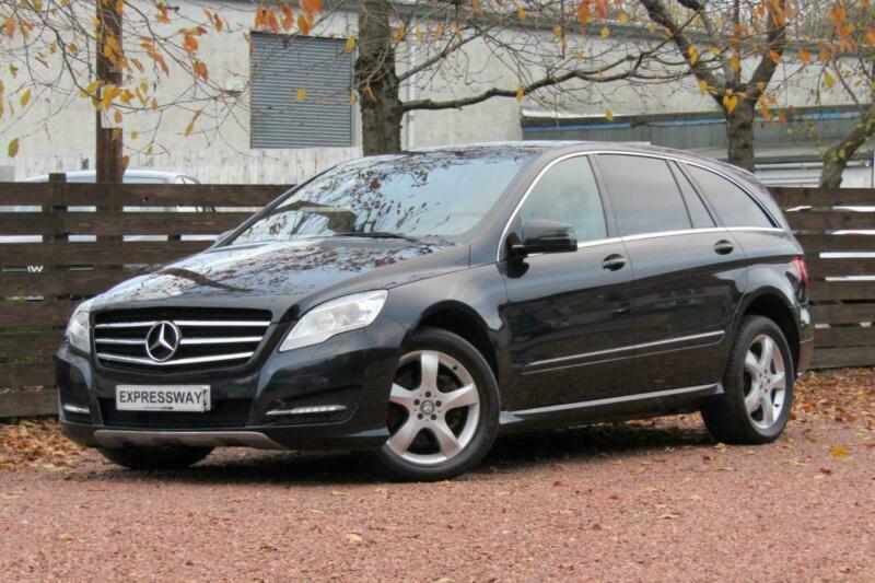 Мерседес r350 cdi