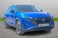 2025 Nissan Qashqai 1.3 DIG-T MH 158 N-CONNECTA 5DR Hatchback Petrol Manual