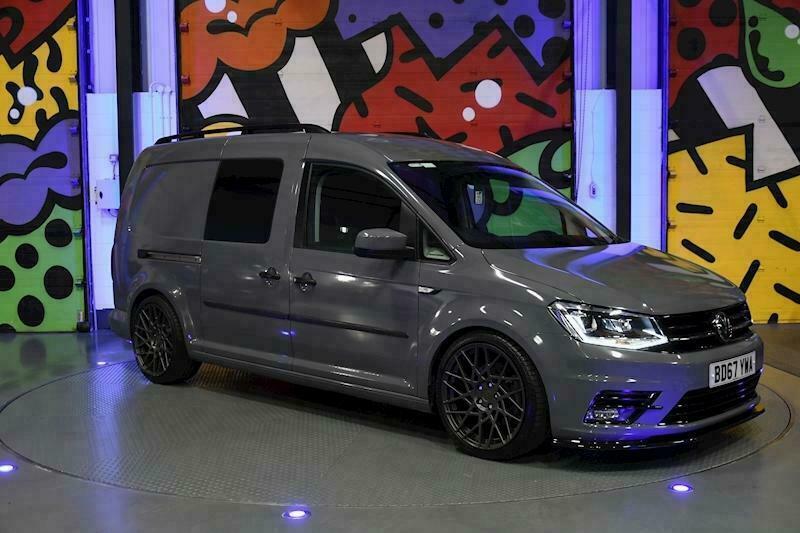 VW CADDY MAXI KOMBI HIGHLINE C20 2.0TDI 150PS DSG in Rotherham, South