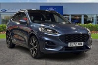 2022 Ford Kuga 2.5 FHEV ST-Line X Edition 5dr CVT HATCHBACK PETROL/ELECTRIC Auto