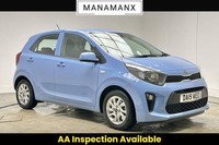 2019 Kia Picanto 2 Hatchback Petrol Manual