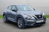 2024 Nissan Juke 1.0 DIG-T 114 ACENTA 5DR Hatchback Petrol Manual