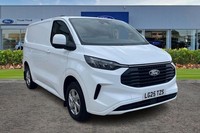2025 Ford Transit Custom 280 Limited L1 SWB FWD 2.0 EcoBlue 136ps Low Roof Manua