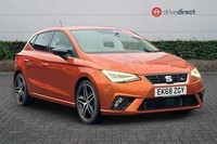 2018 SEAT Ibiza 1.0 TSI FR Hatchback 5dr Petrol Manual Euro 6 (s/s) GPF (115 ps)
