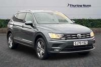 2020 Volkswagen Tiguan Aspace Match 2.0 Diesel Automatic Start/Stop (150ps) SUV 