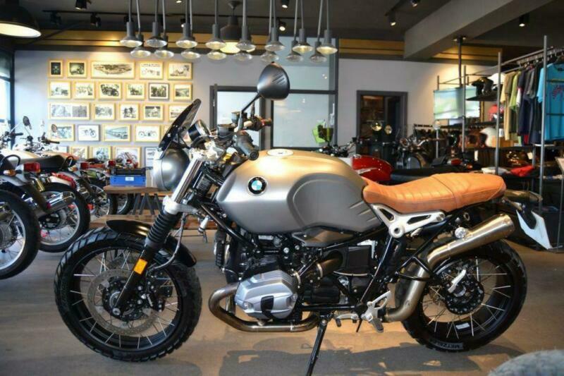 2017 Bmw R Series 1170cc R Ninet Scrambler In Bushey Hertfordshire Gumtree