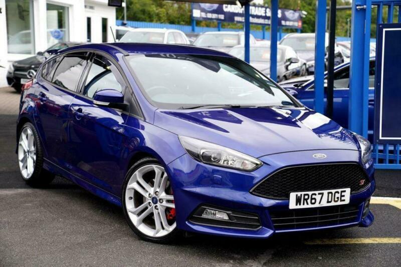 2017 67 FORD FOCUS 2.0 ST-3 5D 247 BHP | in Vale of ...