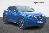 2024 Nissan Juke 1.0 DiG-T N-Connecta 5dr DCT HATCHBACK PETROL Automatic