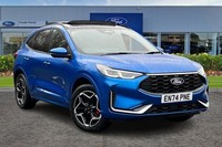 2025 Ford Kuga 2.5 PHEV ST-Line X 5dr CVT Automatic Estate Hybrid Automatic