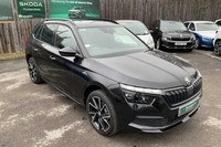 2022 Skoda Kamiq 1.5 TSI Monte Carlo 5dr DSG Automatic SUV Petrol Automatic