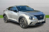 2024 Nissan Juke 1.6 HYBRID N-CONNECTA 5DR AUTO Hatchback Hybrid Automatic
