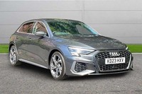 2023 Audi A3 35 TFSI S LINE 5DR Hatchback Petrol Manual