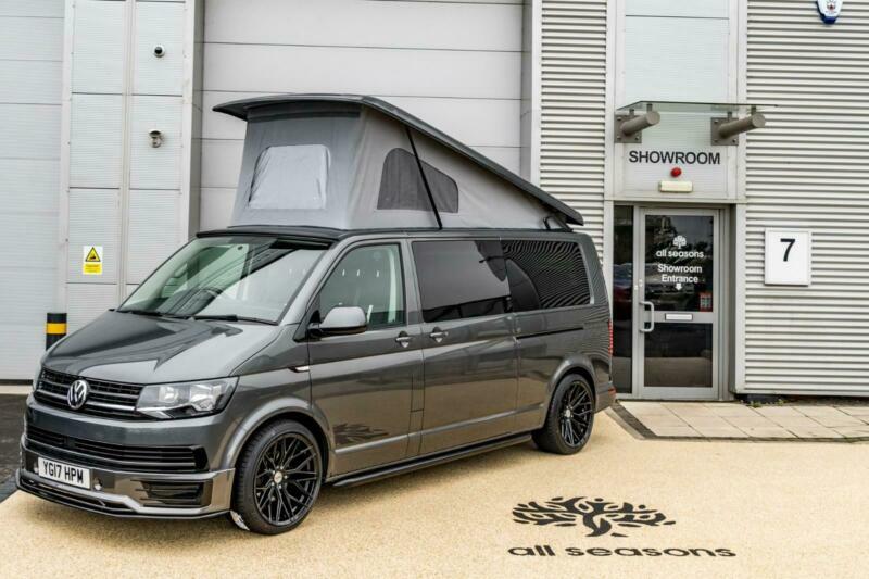 Volkswagen TRANSPORTER T6 Campervan conversion in Birtley, County