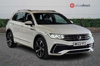 2023 Volkswagen Tiguan 1.5 TSI R-Line SUV 5dr Petrol DSG Euro 6 (s/s) (150 ps) S