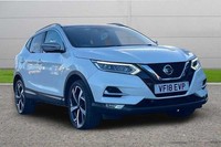 2018 Nissan Qashqai 1.6 DCI TEKNA+ 5DR SUV Diesel Manual