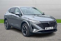 2024 Nissan Qashqai 1.3 DIG-T MH N-CONNECTA 5DR Hatchback Petrol Manual