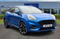 2020 Ford Puma 1.0 EcoBoost Hybrid mHEV ST-Line X 5dr Manual Hatchback Petrol Ma