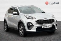 Kia Sportage 1.6 CRDi 2 SUV 5dr Diesel DCT Euro 6 (s/s) (134 bhp) SUV Diesel Aut