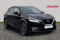 2022 Nissan Qashqai 1.3 DiG-T MH Tekna 5dr Manual Hatchback Petrol Manual