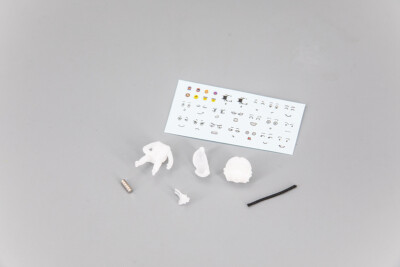  RESIN  USA A10 Pilot with HGU-55P HObIT Cute Version 3D Printed Models