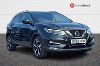 2019 Nissan Qashqai 1.3 DiG-T Tekna 5dr HATCHBACK PETROL Manual