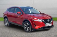 2024 Nissan Qashqai 1.3 DIG-T MH 158 N-CONNECTA 5DR XTRONIC Hatchback Petrol Aut