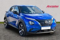 2022 Nissan Juke 1.6 Hybrid Tekna 5dr Auto Automatic Hatchback Hybrid Automatic