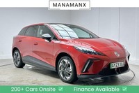 2023 MG MG4 Trophy Long Range Hatchback Electric Automatic