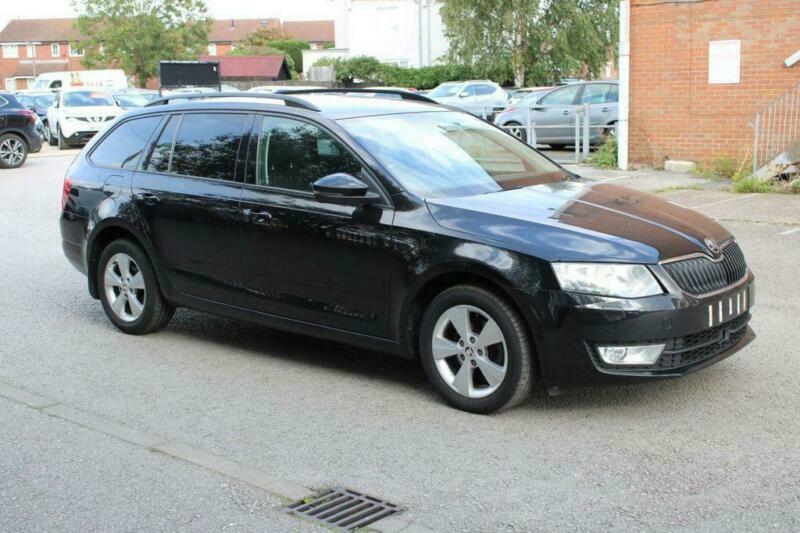Skoda octavia drive 2