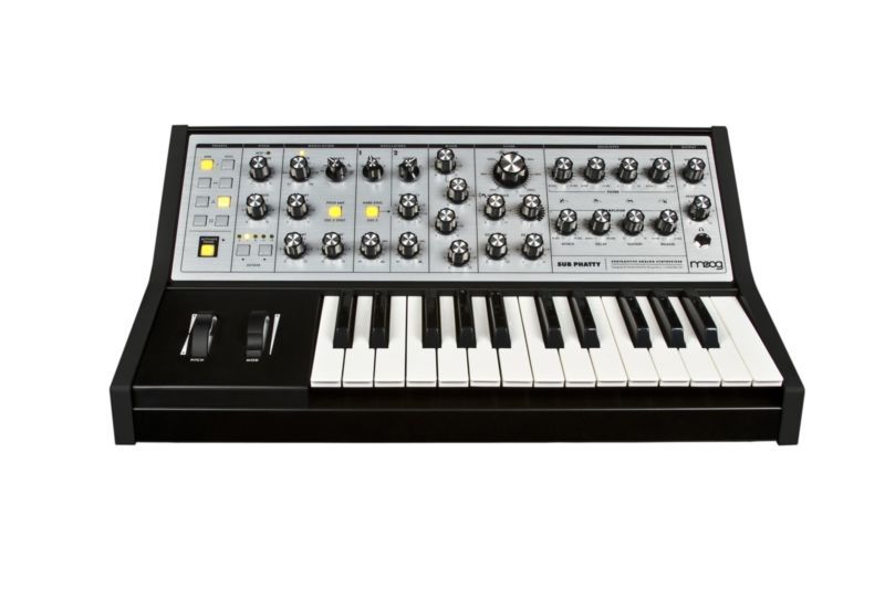 MOOG ProAudio Synthesizer & Soundmodule günstig kaufen eBay