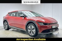 2022 Kia EV6 Air Hatchback Electric Automatic