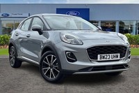 2023 Ford Puma 1.0 EcoBoost Hybrid mHEV Titanium 5dr ** Sync 3 - Touch Screen Na